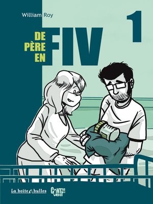 cover image of De Père en FIV (2018), Tome 1